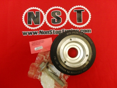 ASP LS1 LS2 Corvette Camaro Pulley